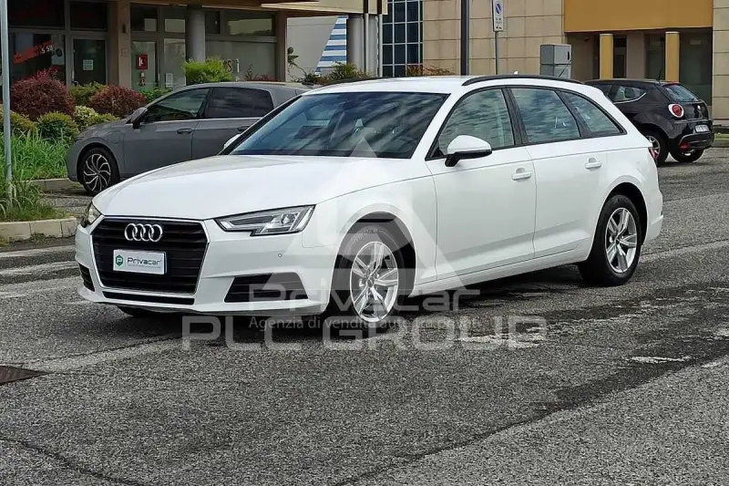 2019 Audi A4