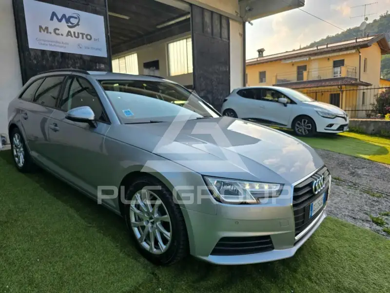 2019 Audi A4