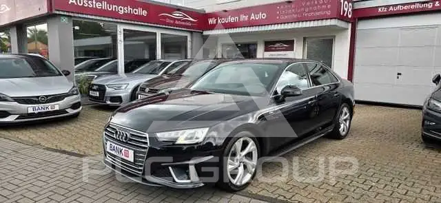 2019 Audi A4