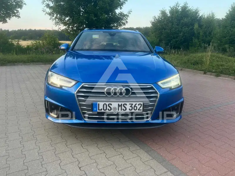 2019 Audi A4
