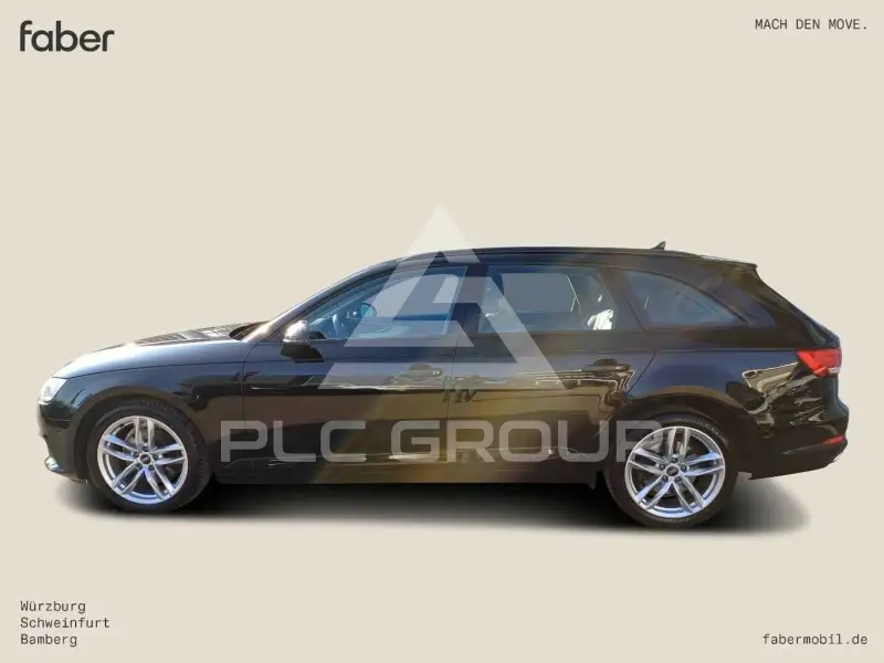 2019 Audi A4
