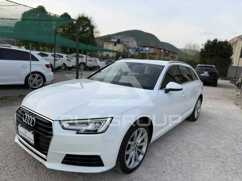 2019 Audi A4