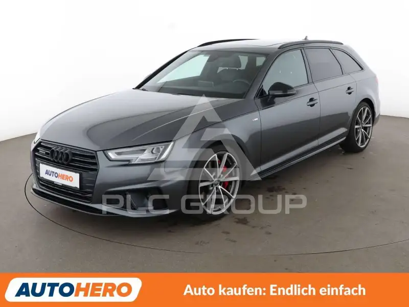 2019 Audi A4