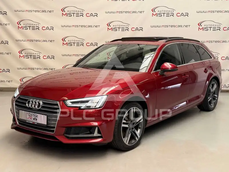 2019 Audi A4