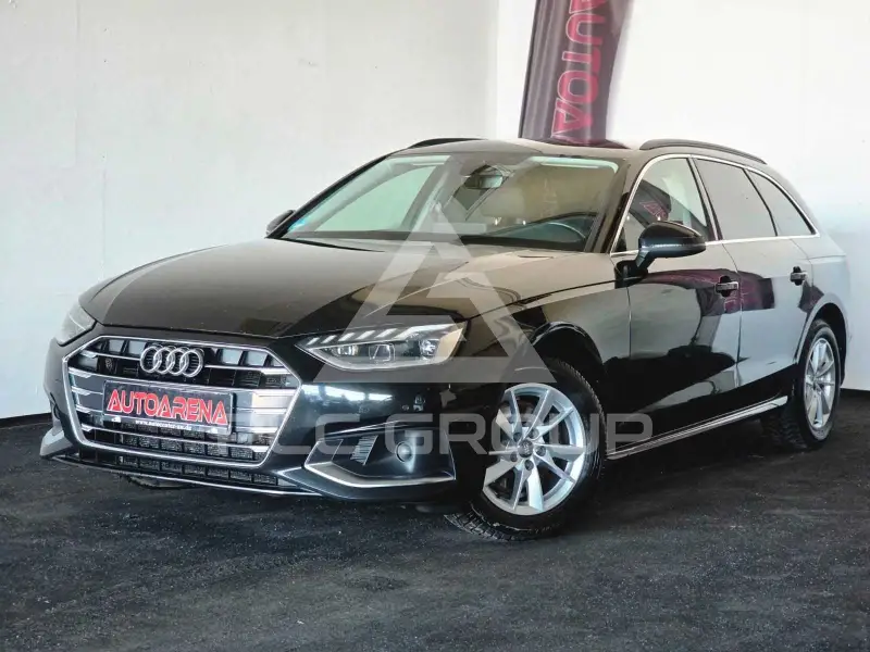 2019 Audi A4