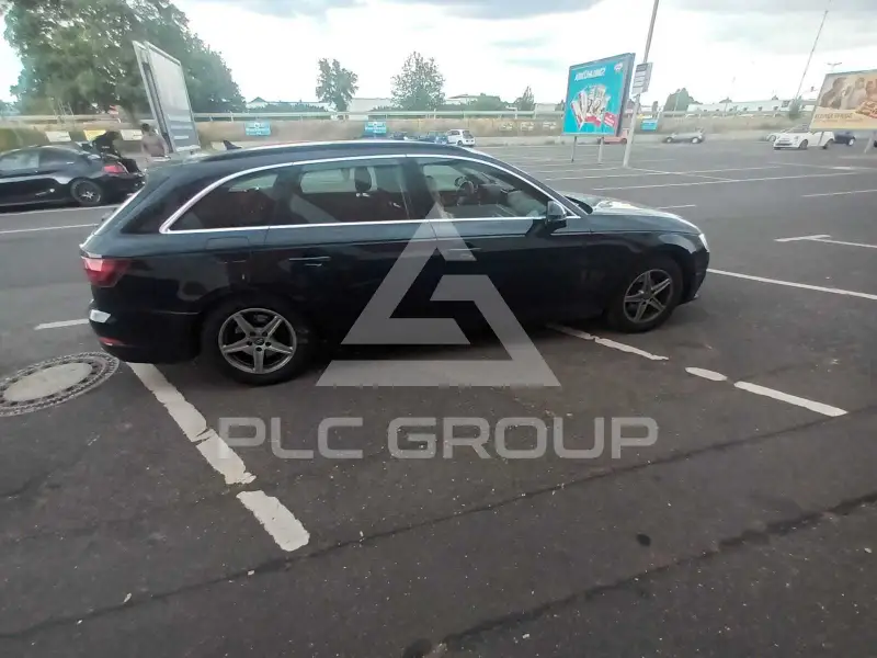 2019 Audi A4