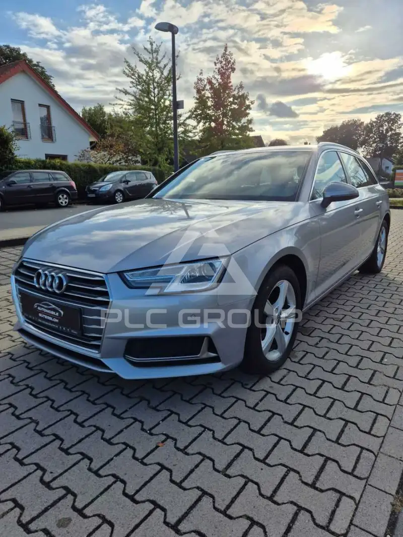 2019 Audi A4