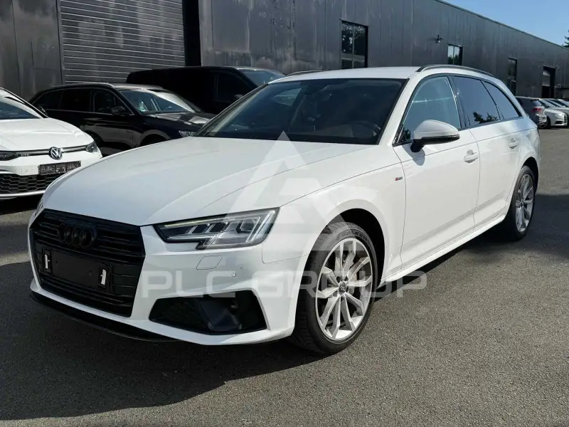 2019 Audi A4