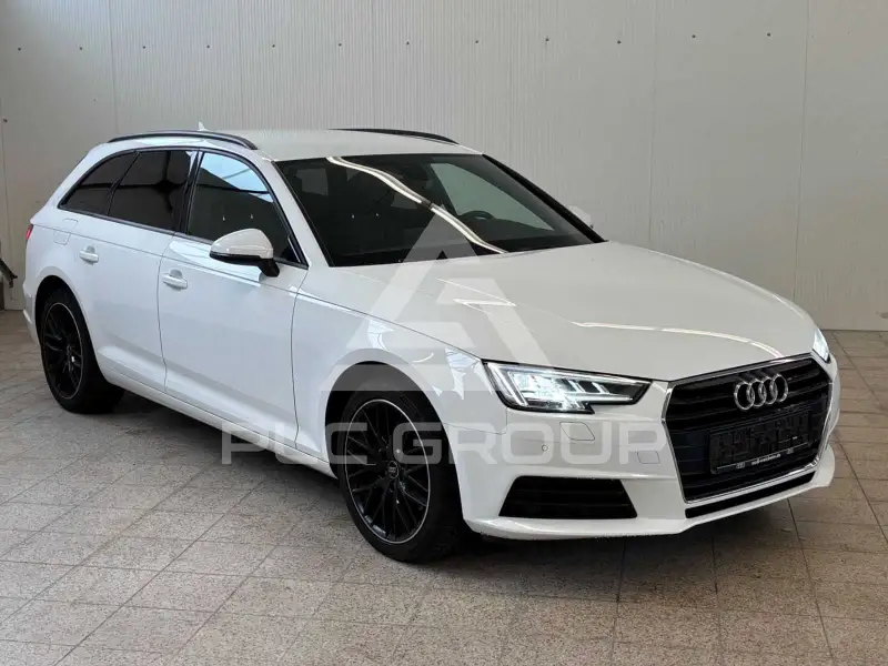 2019 Audi A4