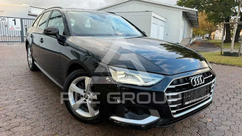 2019 Audi A4