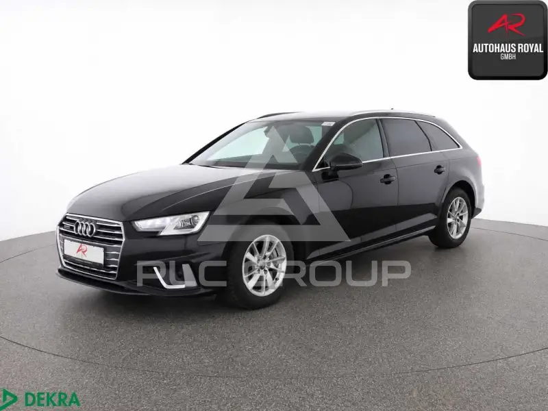 2019 Audi A4