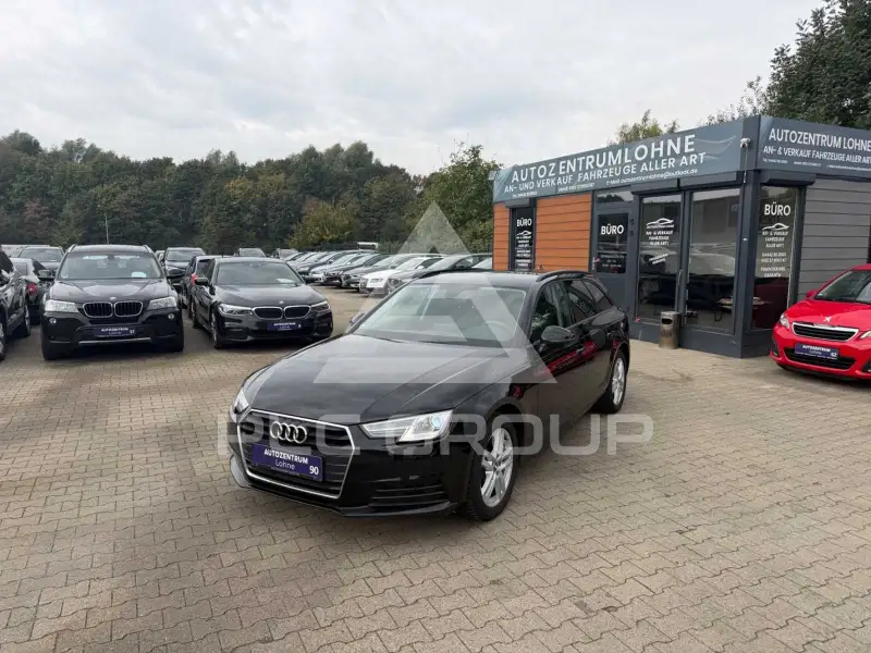 2019 Audi A4