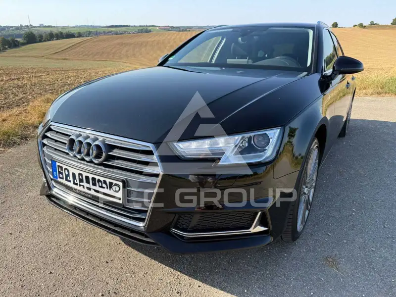 2019 Audi A4