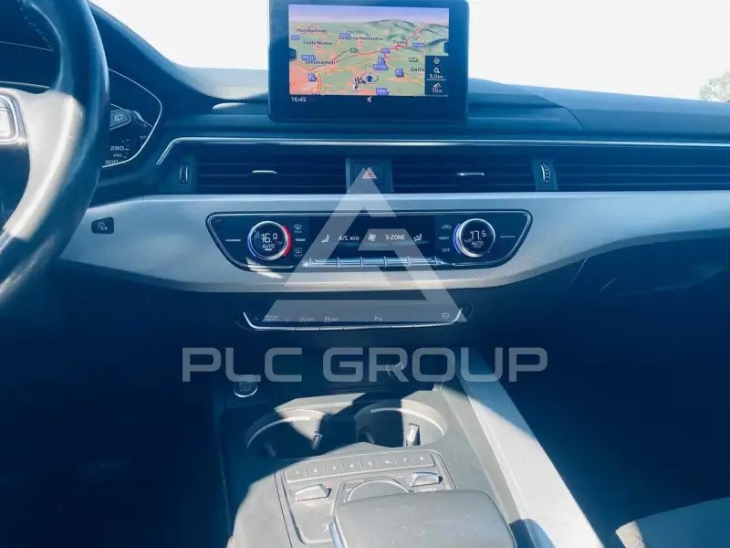 2019 Audi A4
