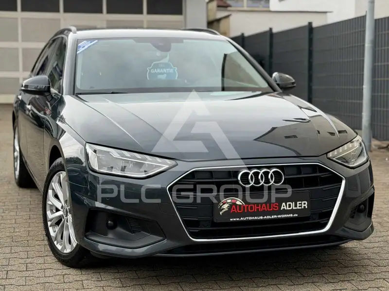2019 Audi A4