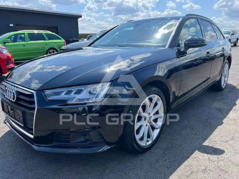 2019 Audi A4
