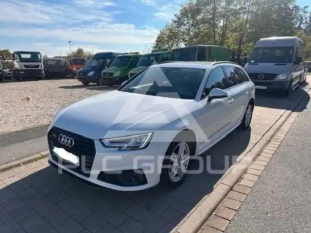 2019 Audi A4