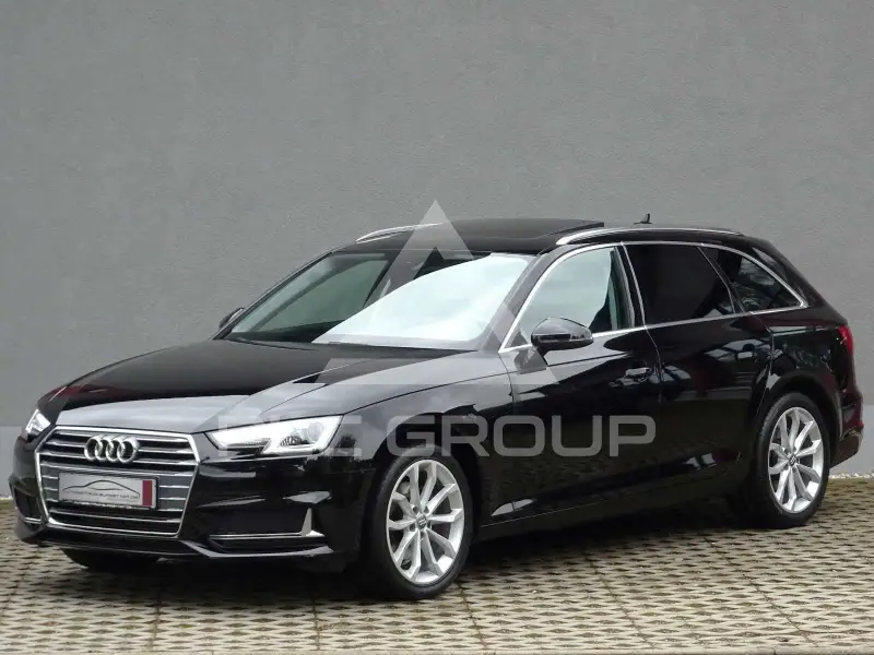 2019 Audi A4