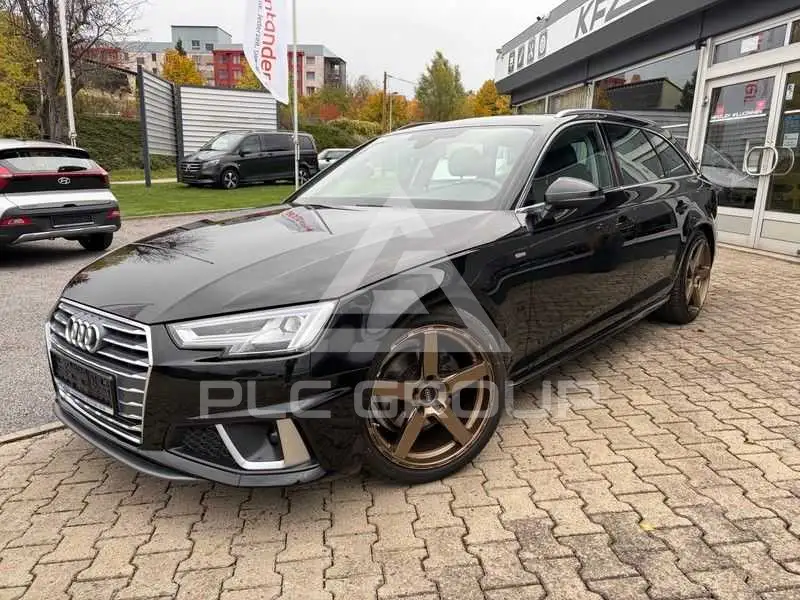 2019 Audi A4