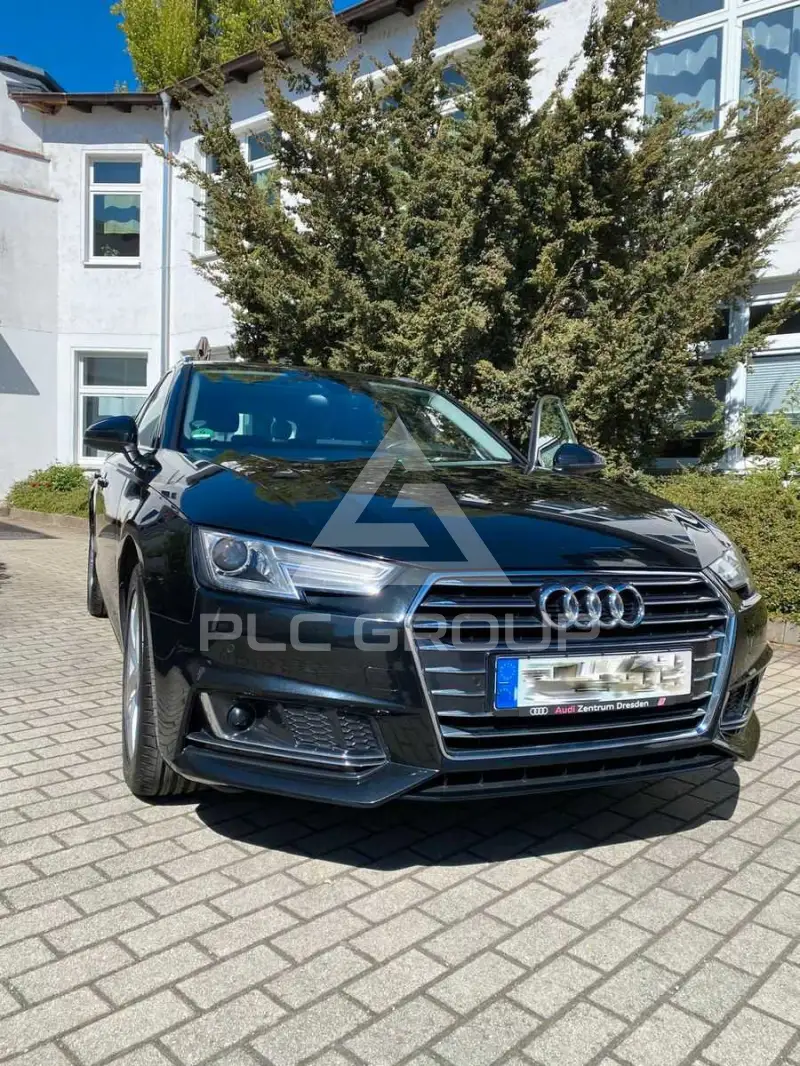 2019 Audi A4