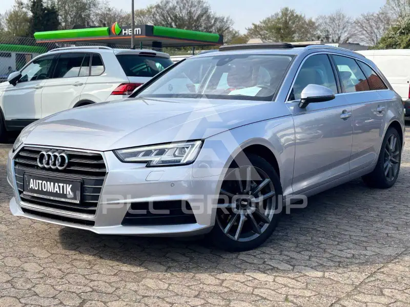 2019 Audi A4