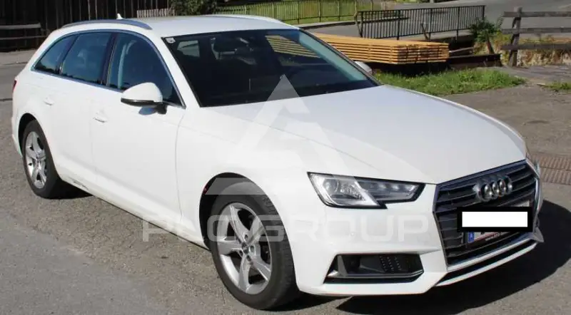2019 Audi A4