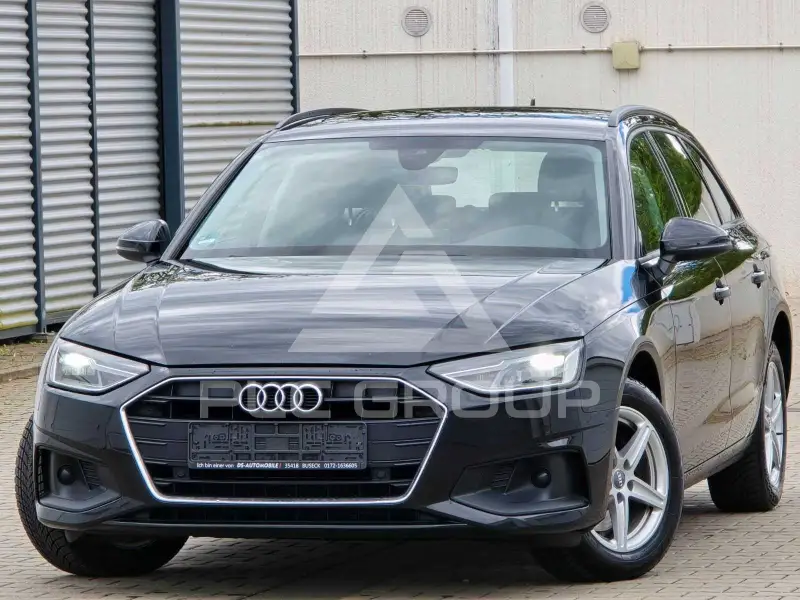 2019 Audi A4