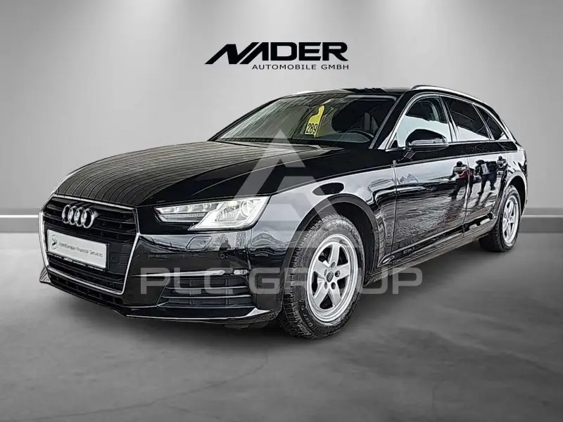 2019 Audi A4