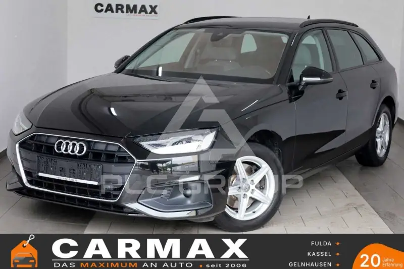 2019 Audi A4