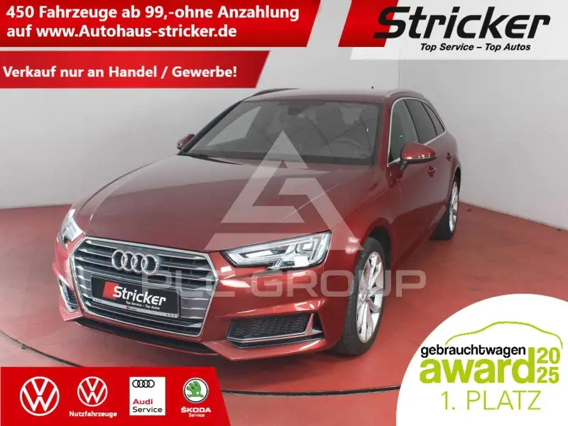 2019 Audi A4