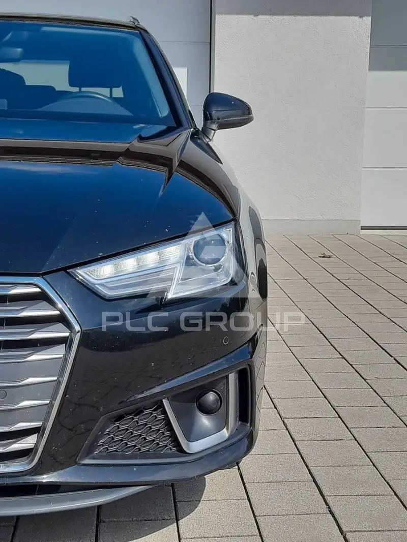 2019 Audi A4
