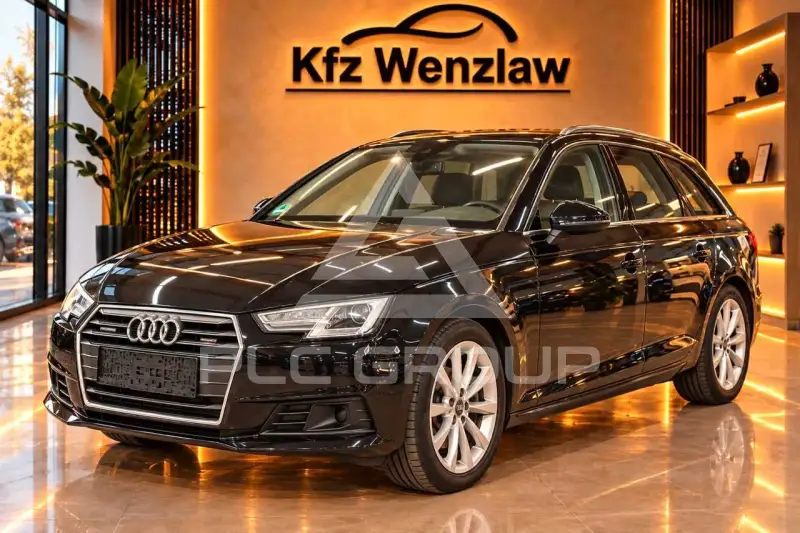 2019 Audi A4