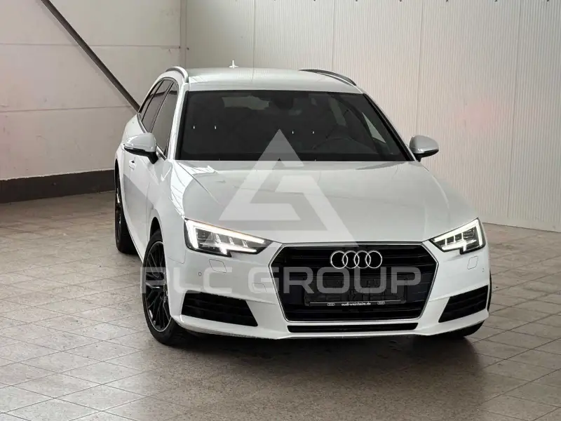 2019 Audi A4