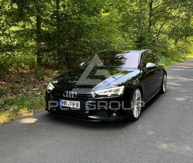 2019 Audi A4