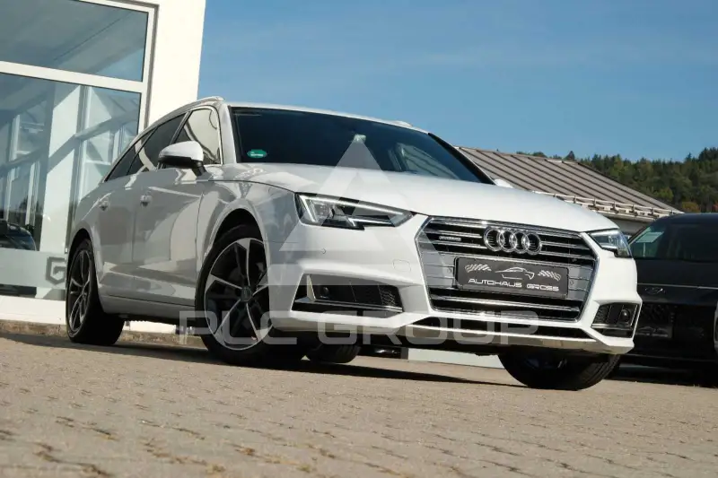 2019 Audi A4