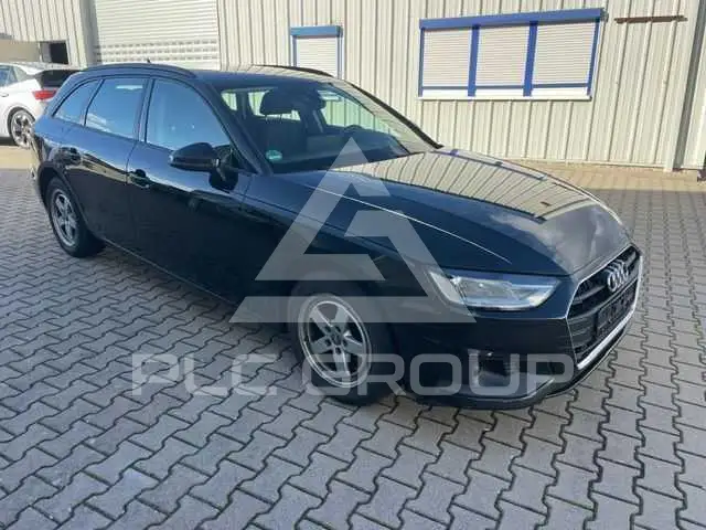 2019 Audi A4