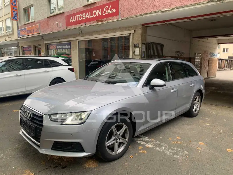 2019 Audi A4