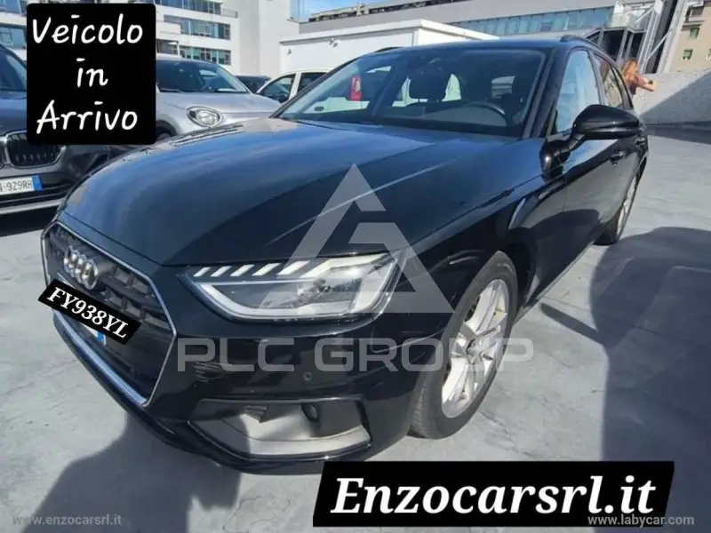 2019 Audi A4