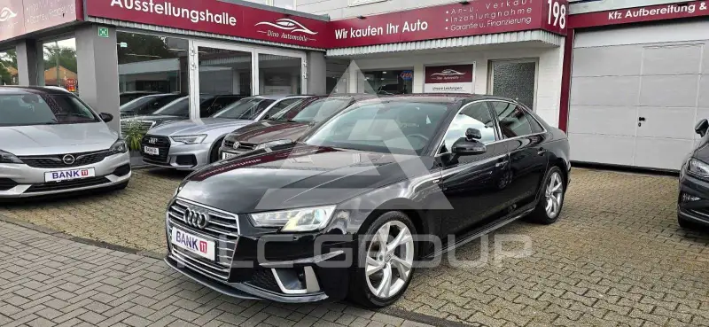 2019 Audi A4
