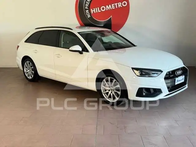 2019 Audi A4