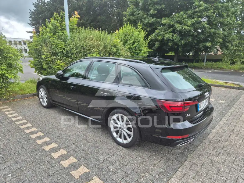 2019 Audi A4