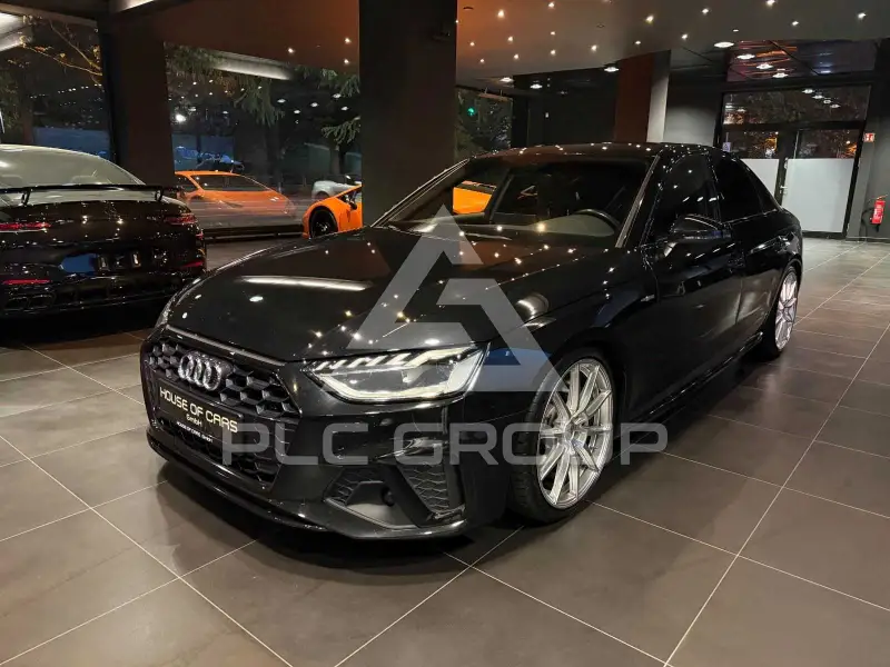 2019 Audi A4