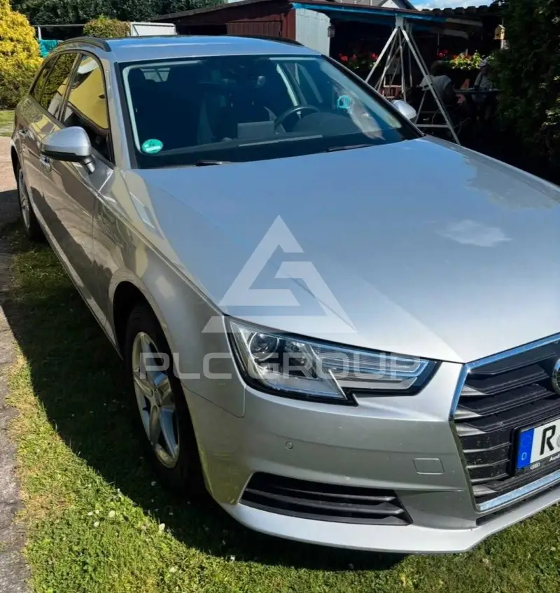 2019 Audi A4