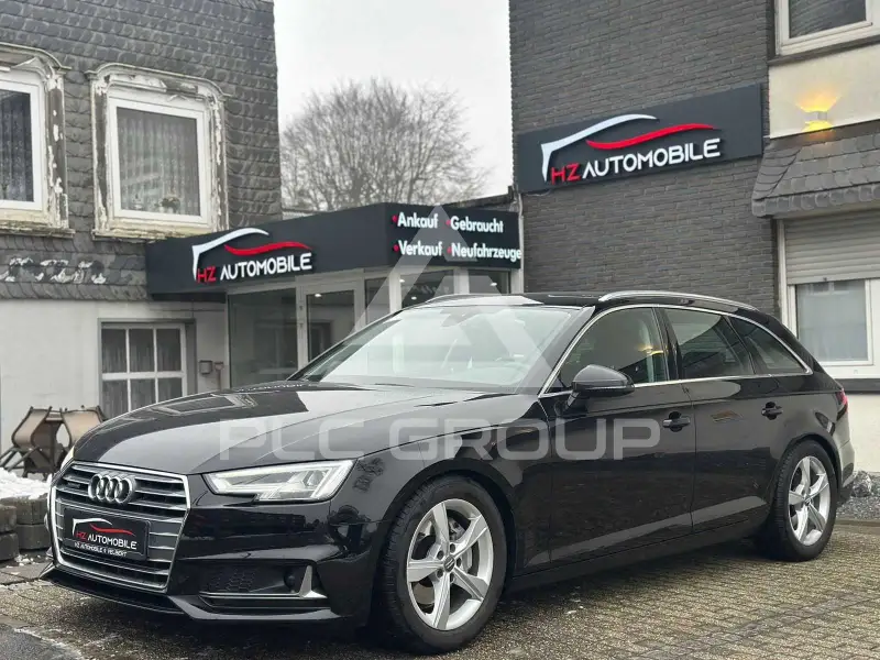 2019 Audi A4