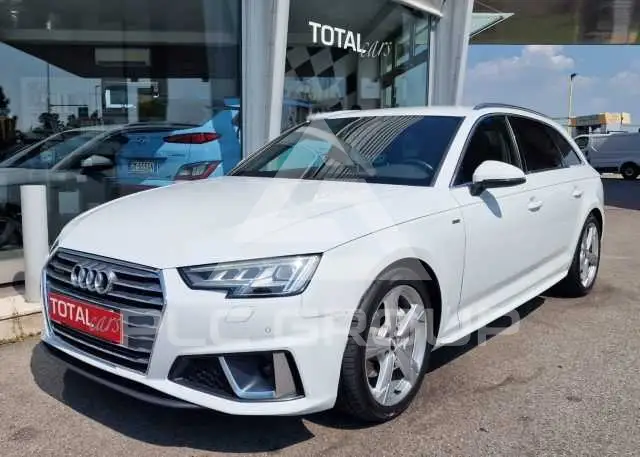 2019 Audi A4