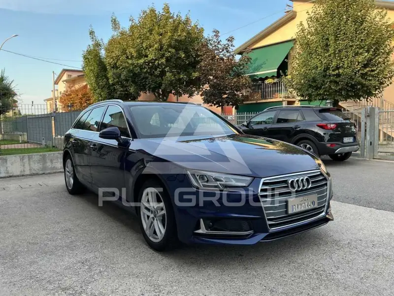 2019 Audi A4