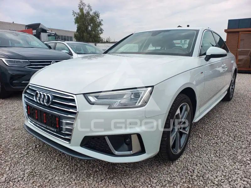 2019 Audi A4