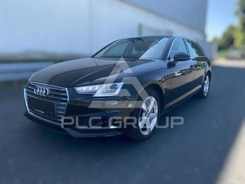 2019 Audi A4