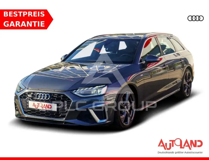2019 Audi A4