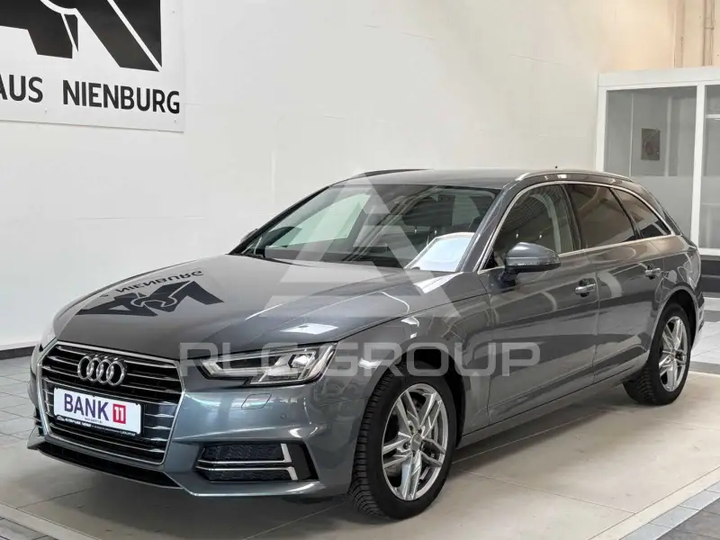 2019 Audi A4